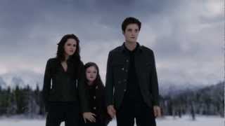 Twilight 5 Breaking Dawn Part 2  Tv Spot 1 VO HD 720 [upl. by Anrapa]