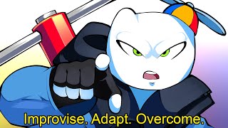 Improvise Adapt Pogostuck [upl. by Yznyl]