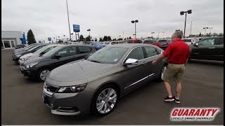 2018 Chevy Impala Premier • GuarantyCarscom [upl. by Aissat]