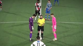 Clydebank u20s vs Kilwinning Rangers u20s  03032023 [upl. by Devine]