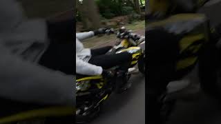 125CC Husaberg Sound [upl. by Emixam98]