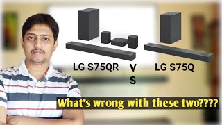 LG S75Q or LG S75QR All pros amp cons discussed 🔥🔥 [upl. by Blackburn80]