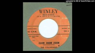 Collegians The  Zoom Zoom Zoom  1957 [upl. by Ginnie603]