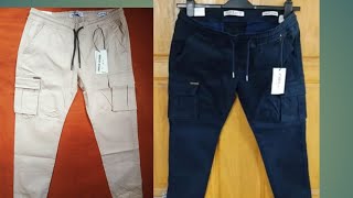 Cargo joggers pant  super spandex 2023 [upl. by Oliviero]