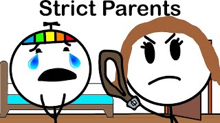 Growing Up With Strict Parents [upl. by Tillford]