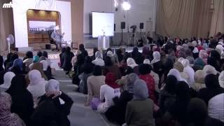 Why Imam sits before Khutba Thania [upl. by Ahsenrac]