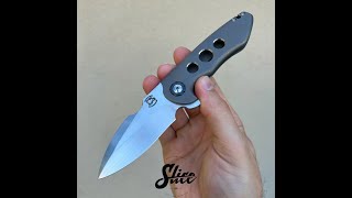 Michael Burch Genesis Burchtree BladeWorks [upl. by Myer686]