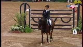 Rio de Janeiro 20121006 Grand Prix Athina Onassis CSI5 160m Round 2 amp JumpOff [upl. by Socram]