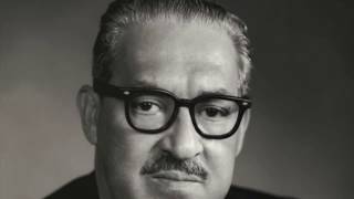 Thurgood Marshall  Black History Highlight [upl. by Huberman]