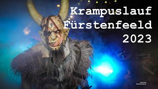 Krampuslauf Fürstenfeld 2023 [upl. by Fenton]