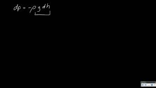 AE1110x  W012d  Geopotential and Geometric Altitude [upl. by Eisoj483]