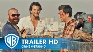 HANGOVER 2  offizieller Trailer 3 deutsch german HD [upl. by Hetty501]