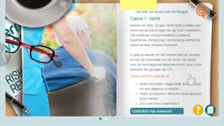 eLearning Demo Ulcus Cruris [upl. by Nowed]