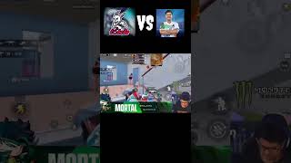 MORTAL VS LOLzZz Gaming in School Apartment bgmi bgmishorts pubgmobile viralshorts shorts [upl. by Ojadnama]