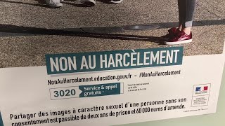 Harcèlement scolaire  quel dispositif [upl. by Egwin]