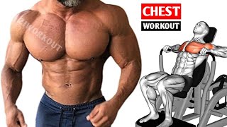 Explosive Chest Growth The Ultimate Gym Workout for Peak Performance [upl. by Faxan664]