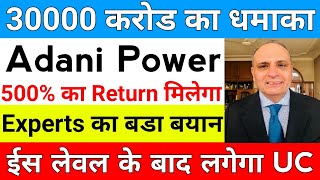 ADANI POWER SHARE LATEST NEWS⚫ADANI POWER SHARE NEWS TODAY🔴ADANI POWER SHARE PRICE⚫ADANI NEWS [upl. by Yecart]