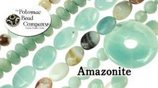 Amazonite About the Stone [upl. by Damon]