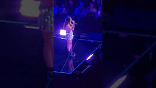 Olivia Rodrigo traitor gutsoliviarodrigo concert fyp viral trend oliviarodrigo fypシ゚viral [upl. by Socram755]