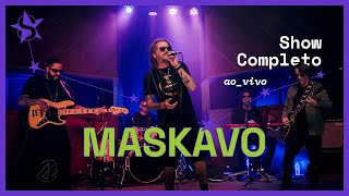 Maskavo  Ao Vivo no Estúdio Showlivre 2023 [upl. by Stranger]