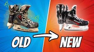 DONT MAKE THIS MISTAKE WHEN BUYING NEW SKATES [upl. by Ilat]