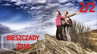 BIESZCZADY201822 Dwudniowy dziki biwak w Bieszczadach [upl. by Naffets]