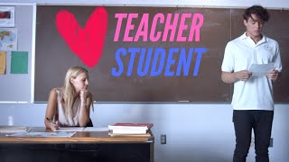 Top 10 Female Teacher and Male Student Relationship Movies [upl. by Komarek797]