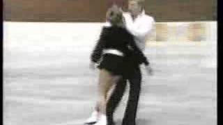 Torvill and Dean Bolero rehearsal 84 Olympics [upl. by Beret]