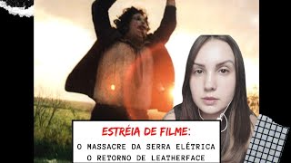 O massacre da serra elétrica 😱😰 [upl. by Stargell]