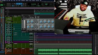 Mixing Masterclass Hip Hop amp Trap Mixing w PlatinumSelling Mixer Tillie ft Lil Baby MixCon 2021 [upl. by Sussna362]