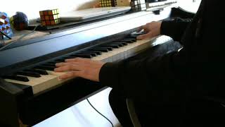 Hollow Knight  Sealed Vessel Piano [upl. by Yann]