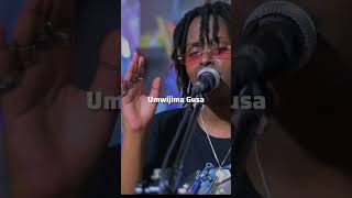 Ariel Wayz  Wowe Gusa part1 lyrics nezabalvin [upl. by Erb]