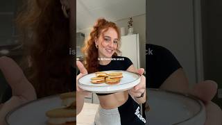 De favoriete snack van de allergrootste celebrity 🤫 foodshorts snackideas recept selenagomez [upl. by Gaultiero]