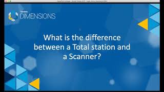 Inside the Trimble SX10 Scanning Total Station [upl. by Curran802]