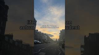 Life in the UK as an actuarial science student 📚💫 unilife univlog actuarialscience vlog uk [upl. by Cindie212]