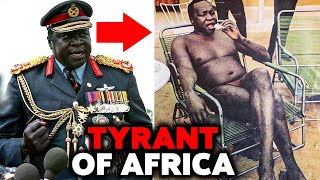 The Most Bloodthirsty Tyrant In Africa The Ending Of IDI AMIN DADA [upl. by Brody89]