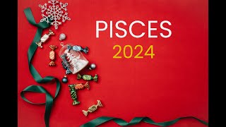 PISCES  ALL SUCCESSFULLY COMPLETED BY AUGUST  2024 TAROT READING [upl. by Vijar40]