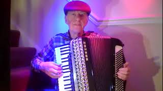 Untersteirer Landler  Austrian dance music  Hohner Atlantic accordion [upl. by Suilenrac991]