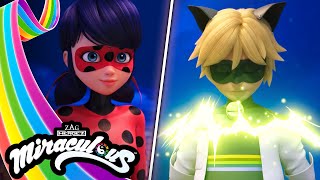 MIRACULOUS  🐞 EPHEMERAL 🐾  Full Episode  Tales of Ladybug amp Cat Noir [upl. by Earazed531]