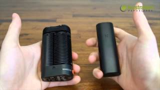 Crafty vs PAX Vaporizer Comparison [upl. by Assenev106]