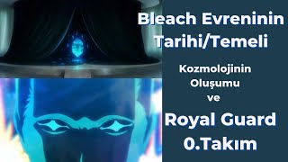 Bleach Evreninin Tarihi ve Yüzyılın Balonu 0Takım😭Türkçe  Bleach  Bleach CFYOWTYBW [upl. by Fabriane33]