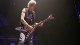 Rock Bottom  Michael Schenker Group [upl. by Halludba509]