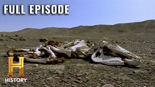 How The Earth Was Made Driest Place in the World S1 E6  Full Episode [upl. by Nonez]