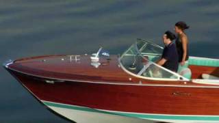 1996 Riva Aquarama Special 774 [upl. by Adnarrim125]