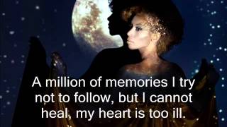 Aliona Moon  A million  Eurovision 2013 Moldovawith lyrics [upl. by Amar472]