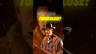 A HISTÓRIA DE ORIGEM DO HOSEA MATTHEWS games reddeadredemtion2 hoseamatthews [upl. by Enella]