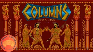 Mega Drive  Columns 22 [upl. by Aicened478]