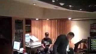 Dr Dre in the studionew track 4 Detox [upl. by Griggs]