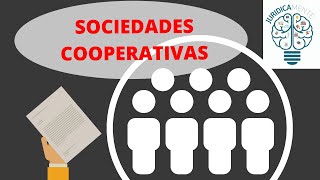 LAS SOCIEDADES COOPERATIVAS [upl. by Thatch819]