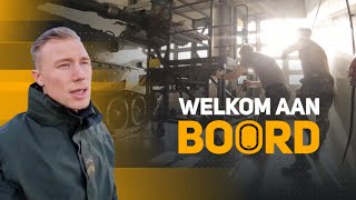 KLAAR VOOR DE START  Welkom aan Boord  8 [upl. by Thacker46]